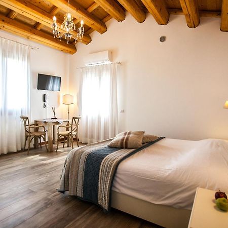Agriturismo Le Volpi Baone Bagian luar foto