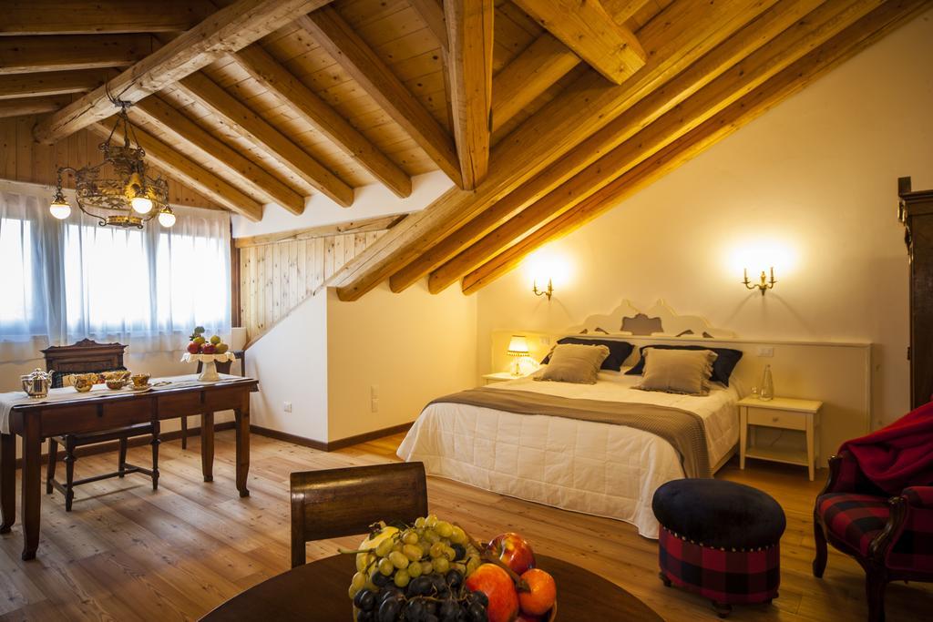 Agriturismo Le Volpi Baone Ruang foto