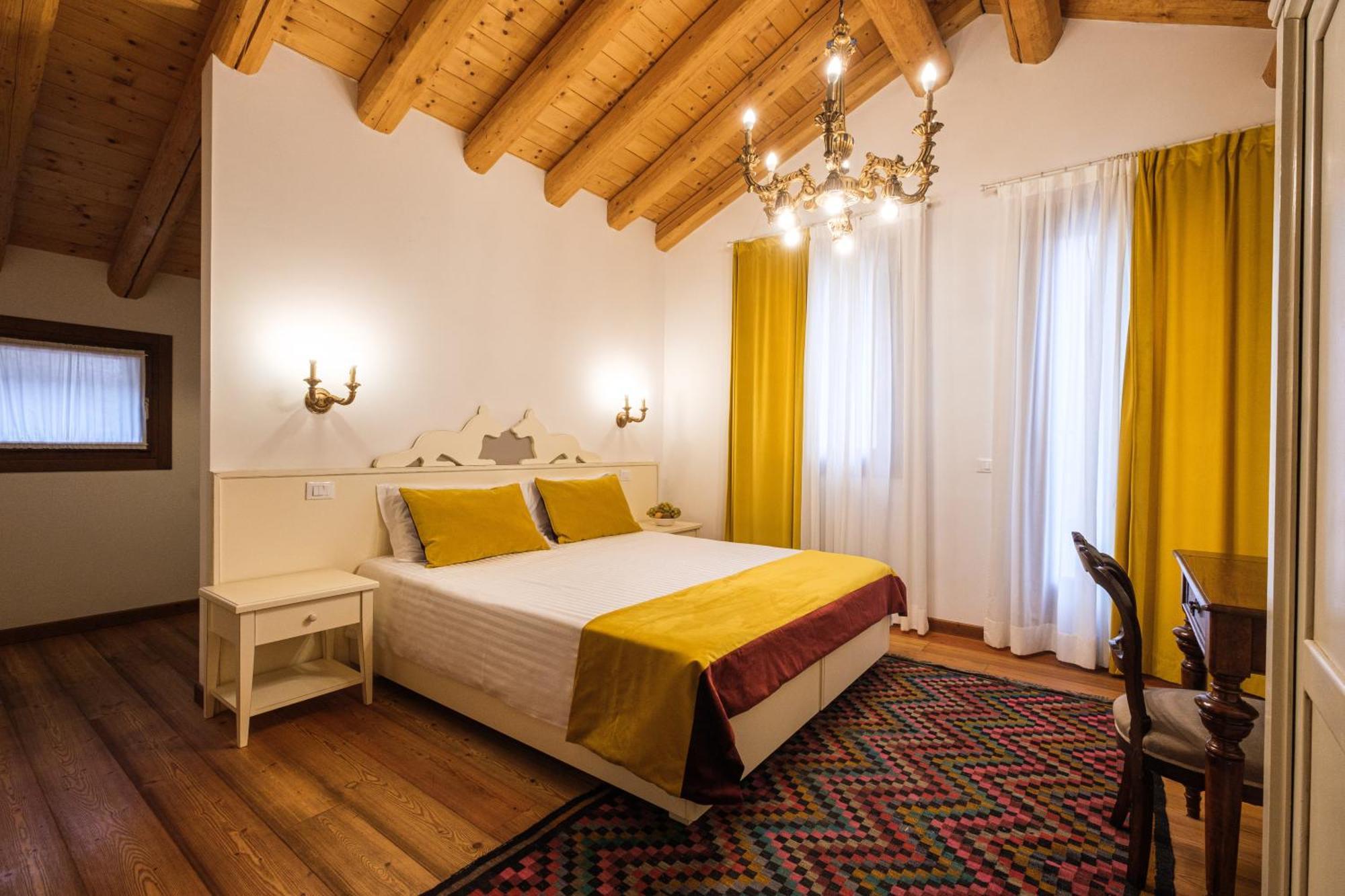 Agriturismo Le Volpi Baone Bagian luar foto