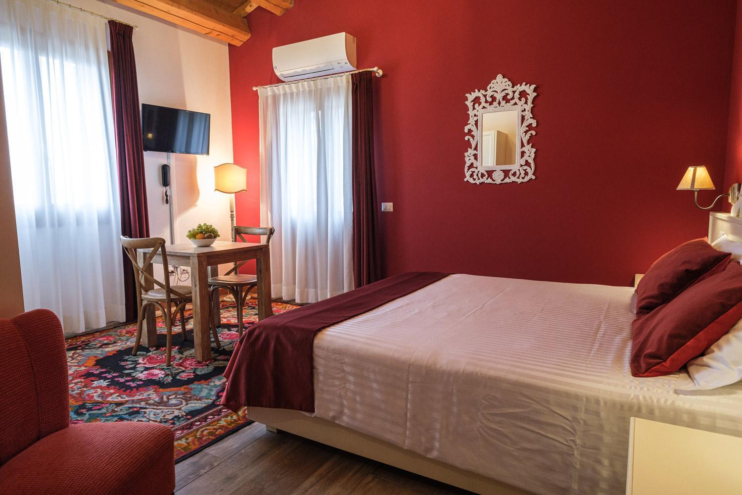 Agriturismo Le Volpi Baone Bagian luar foto