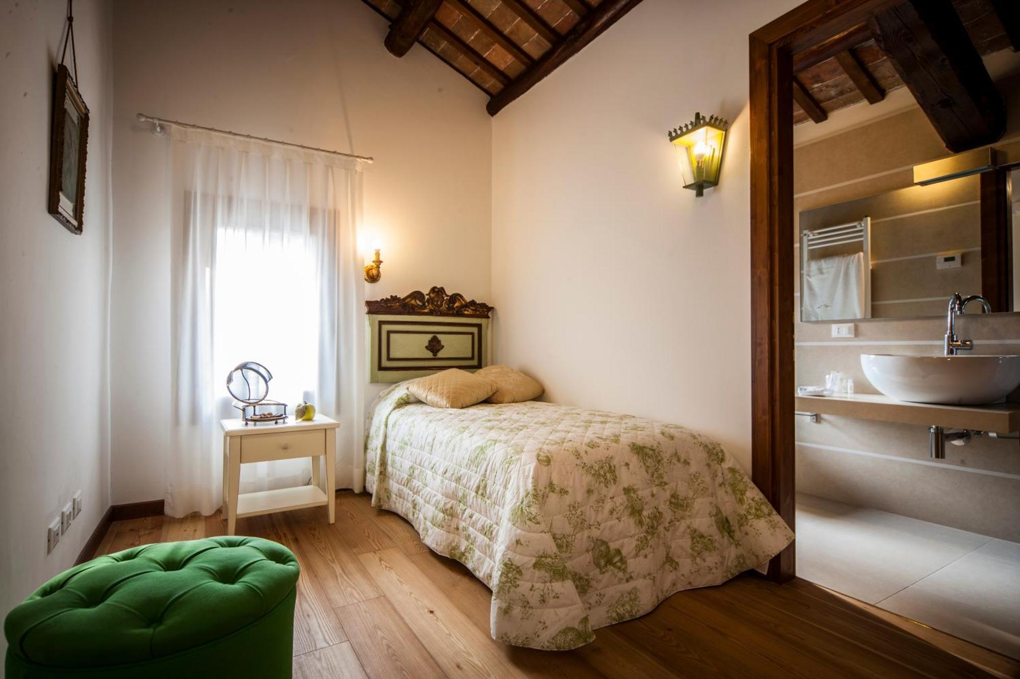 Agriturismo Le Volpi Baone Bagian luar foto