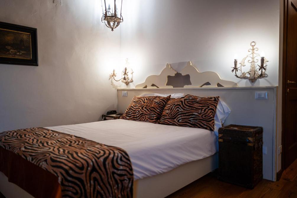 Agriturismo Le Volpi Baone Bagian luar foto