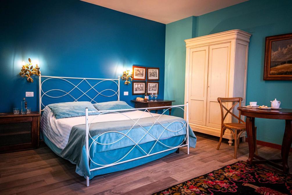 Agriturismo Le Volpi Baone Bagian luar foto