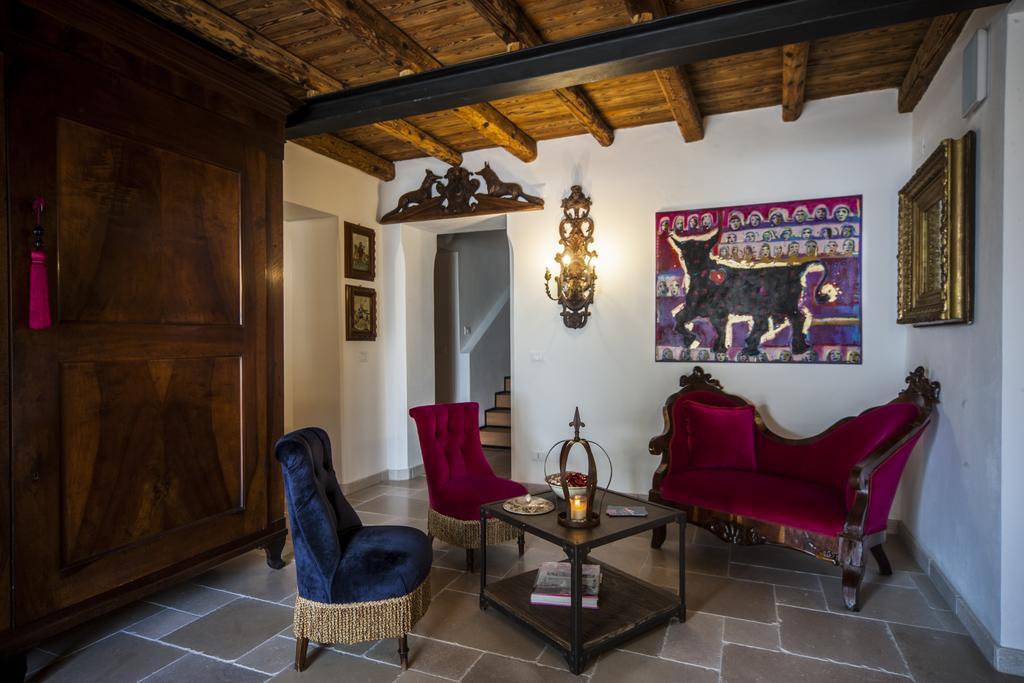 Agriturismo Le Volpi Baone Bagian luar foto