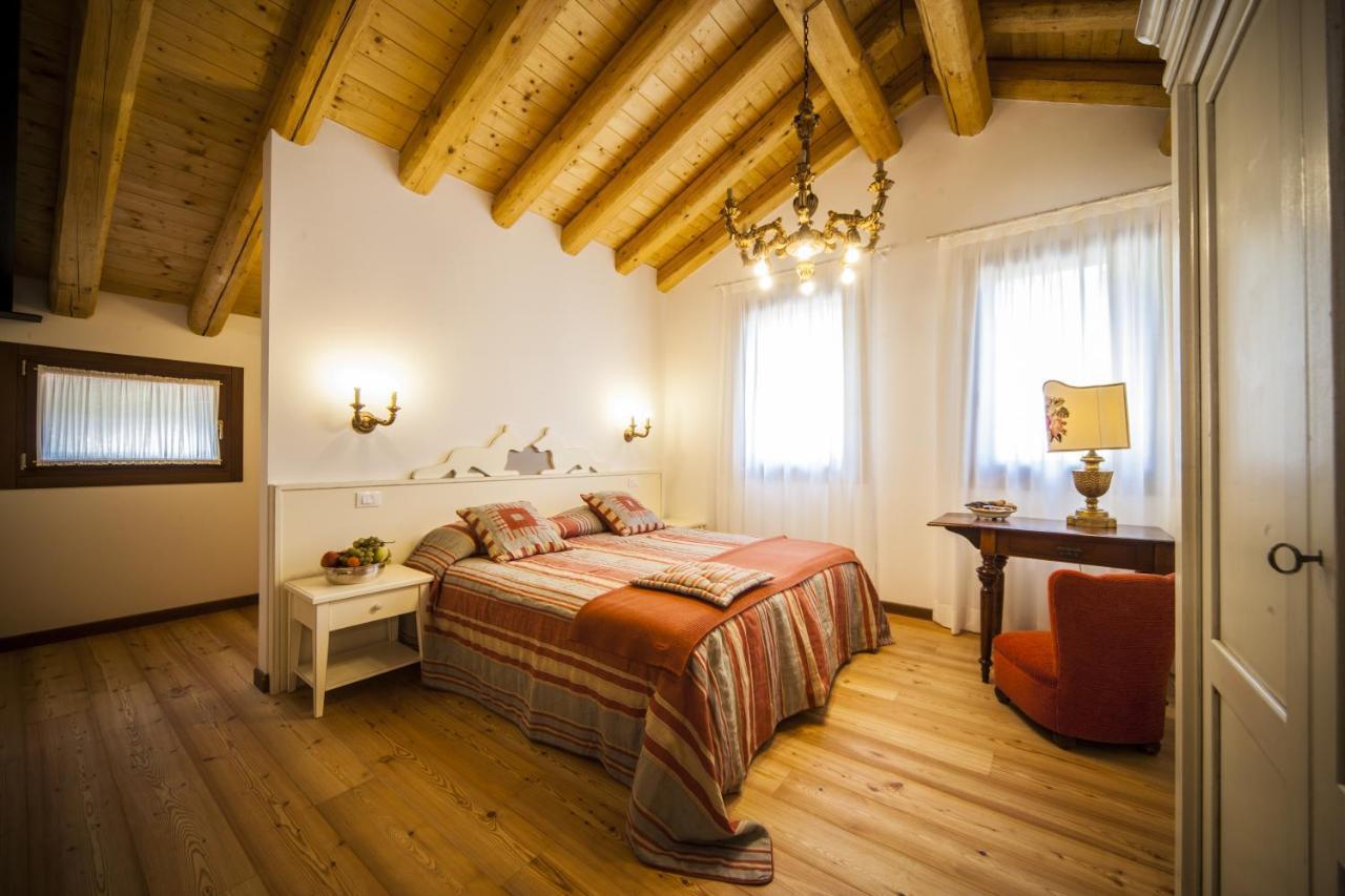 Agriturismo Le Volpi Baone Ruang foto
