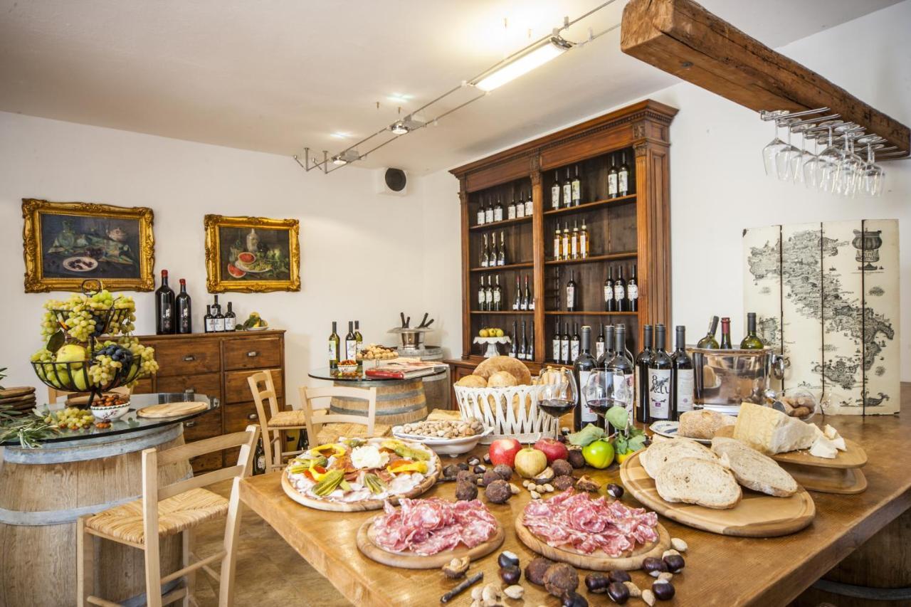 Agriturismo Le Volpi Baone Bagian luar foto